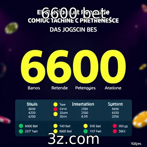 Estudo revela preferências dos jogadores de cassino - 6600 bet