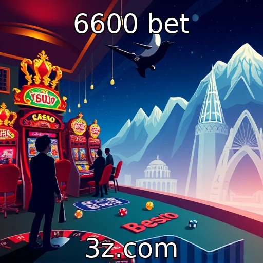 Turismo relacionado a cassinos em expansão - 6600 bet