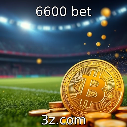 Efeito das criptomoedas em apostas esportivas - 6600 bet