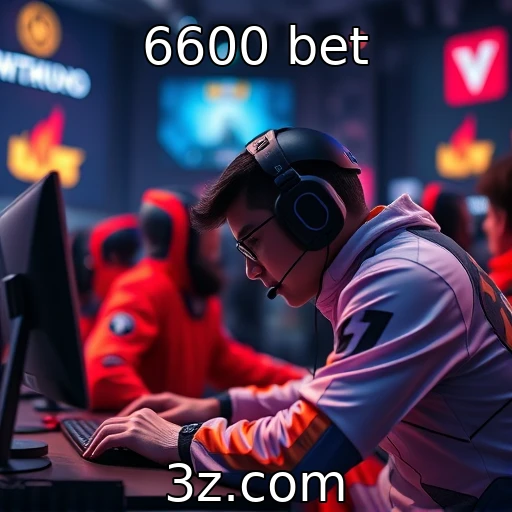 Cultura dos eSports e seu crescimento exponencial - 6600 bet