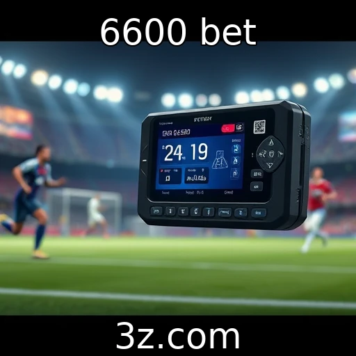 Evolução das tecnologias de jogos imersivos - 6600 bet