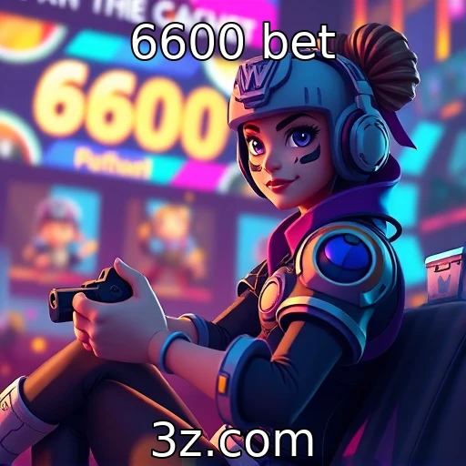 Impacto das novas tecnologias na indústria de jogos - 6600 bet