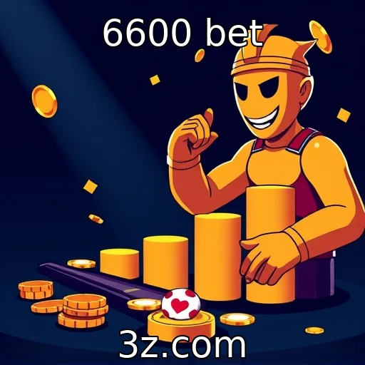 Aumento de investimentos em jogos online - 6600 bet