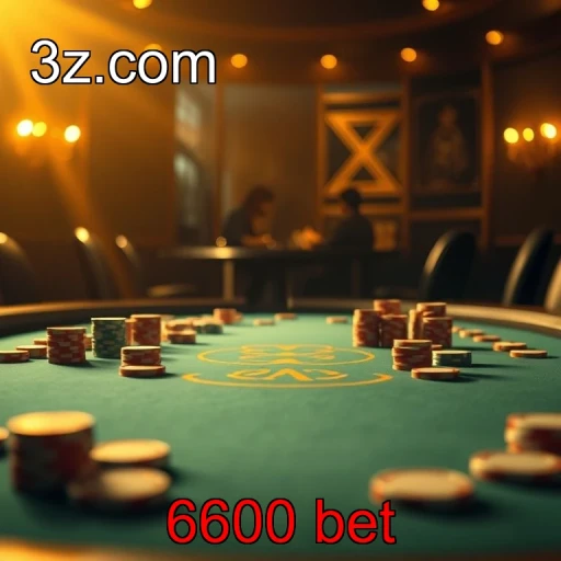 6600 bet Dealer Ao Vivo