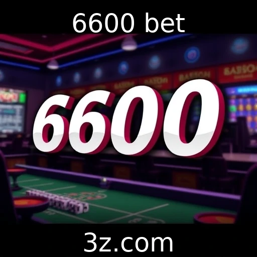 Novas regulamentações impactam jogos de azar - 6600 bet