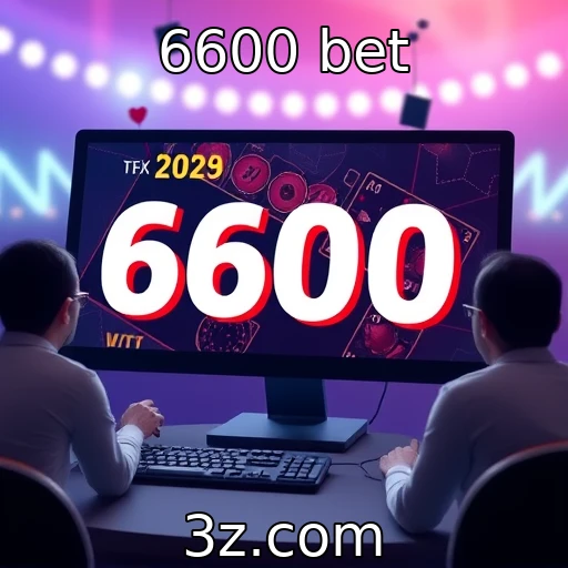 Crescimento das plataformas de jogos online em 2025 | 6600 bet