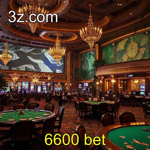 Poker na 6600 bet: Emoção e Estratégia em Cada Jogada