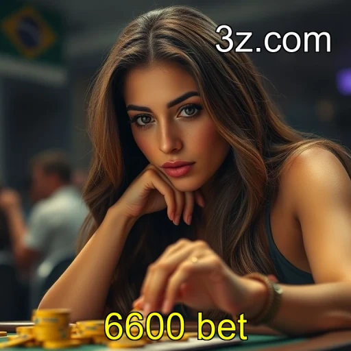 6600 bet Promoções