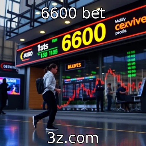 Impactos das regulamentações em plataformas de apostas - 6600 bet