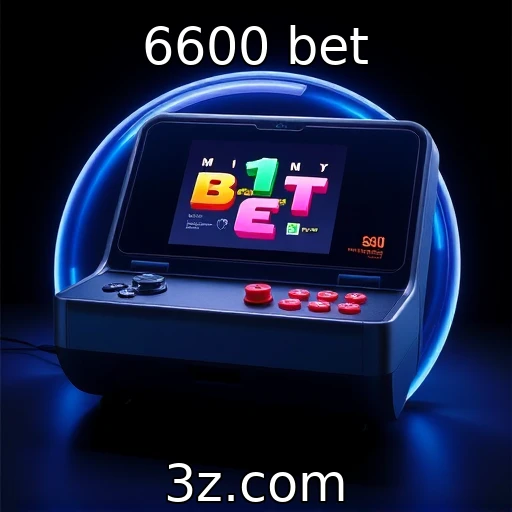 Avanços tecnológicos impactam a indústria de jogos - 6600 bet