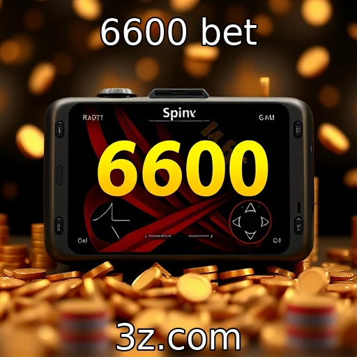 Inovações tecnológicas impulsionam a indústria de jogos - 6600 bet