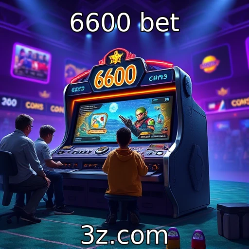 Inovações tecnológicas na indústria de jogos em destaque - 6600 bet